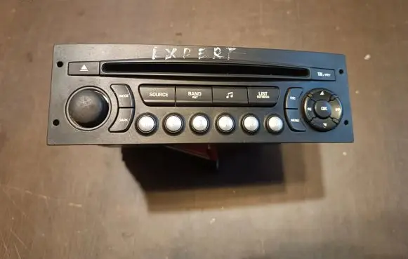 Peugeot Expert Other interior part 96643697XT 96643697XT01