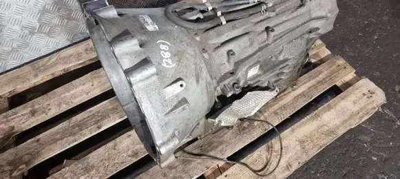 Porsche Cayenne (9PA) Automatic gearbox 09D300037G HAS