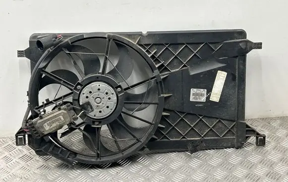 Volvo V50 Electric radiator cooling fan 3M5H8C607RJ 0130307142