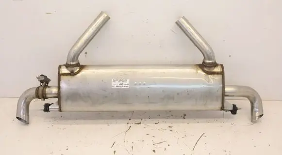 BMW X5 G05 Muffler/silencer 5A430F8MWGK020626 5A430F8