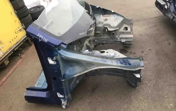 Tesla Model Y Front quarter panel 