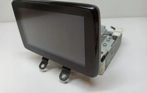 Mazda CX-3 Head unit multimedia control 