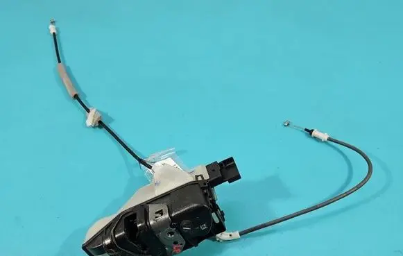 Citroen C3 Front door lock 123981 IMPRK1587333