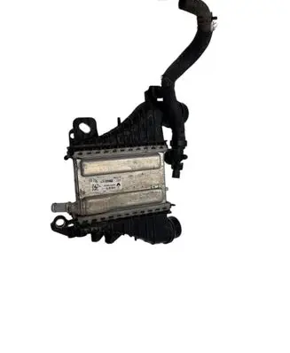 Dacia Dokker Intercooler air channel guide 144967867R KL177004