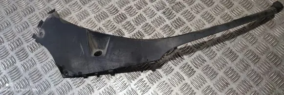 Porsche Macan (95B) Under headlight/headlamp trim 95B807174A