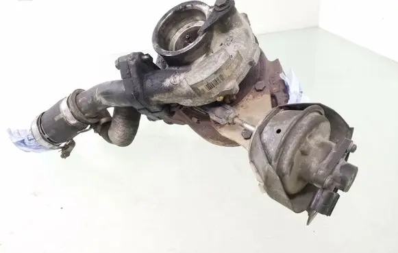 Peugeot 407 Turbo 9654919580 GT1749V 7535566