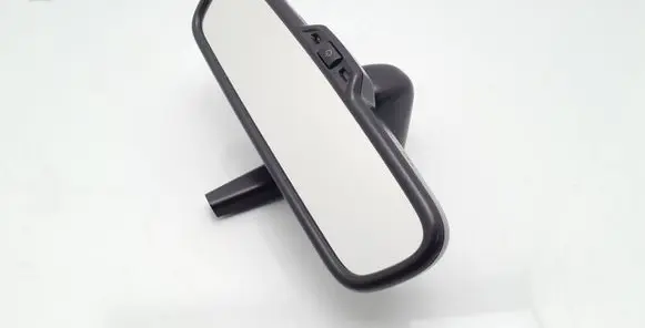 Audi A3 S3 8P Rear view mirror (interior) 4F0857511E