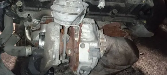 Mitsubishi Lancer X Turbo 03G253019R