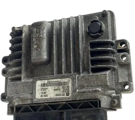 Chevrolet Captiva Other control units/modules 25192581 DCM37AP ABYG