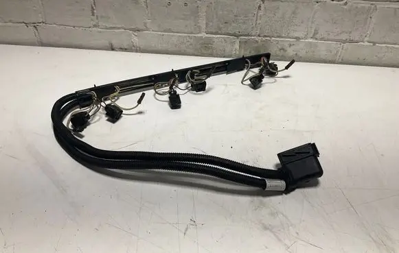BMW X5 E70 Fuel injector wires 7592512 759511