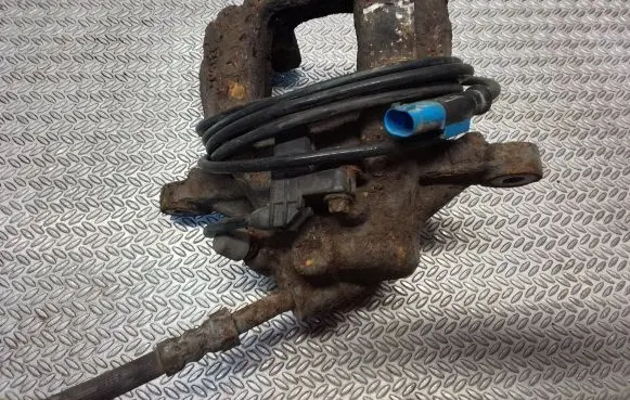 Volkswagen Crafter Rear brake caliper