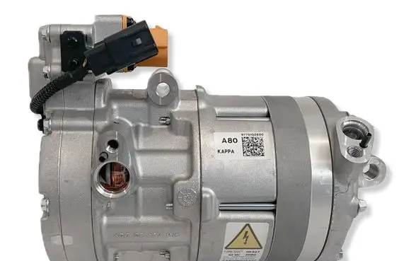 KIA Niro Air conditioning (A/C) compressor (pump) 97701G2800 700511248 ACP711000P