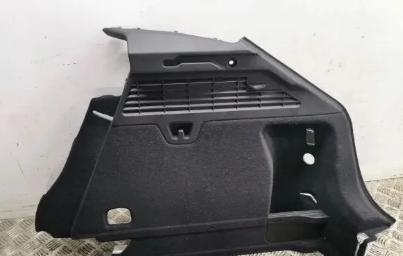 Audi A3 8Y Trunk/boot side trim panel 8Y4863880