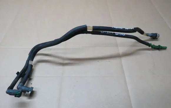 Ford S-MAX Fuel line pipe 