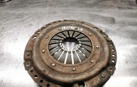 Pressure plate