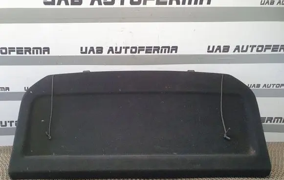 Skoda Yeti (5L) Parcel shelf 5L6867769