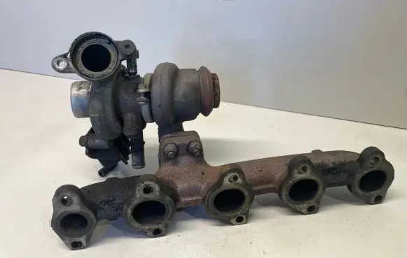 Peugeot Partner Turbo 4917307508 256896