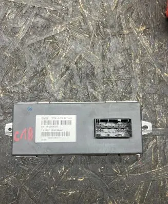 BMW 5 E60 E61 Active stabilizer control unit 6778541 00026233 00401804A8