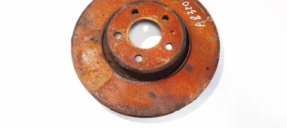 Audi A4 S4 B8 8K Front brake disc ventiliuojamas