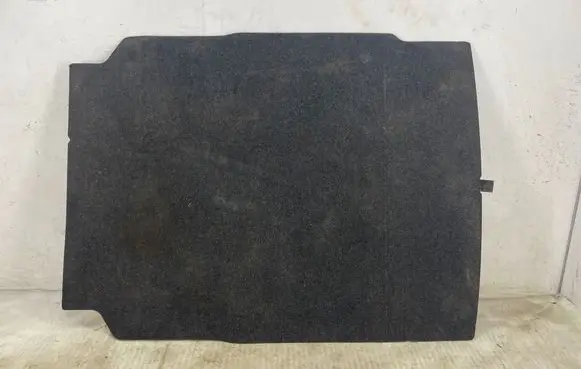 BMW 5 F10 F11 Trunk/boot floor carpet liner 7222131