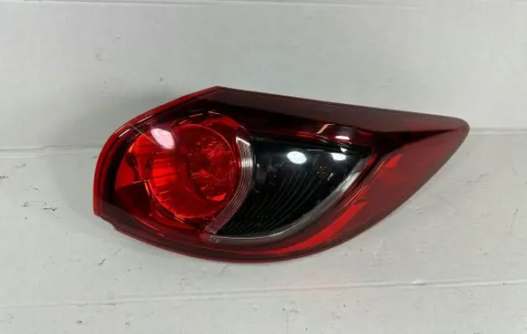 Mazda CX-5 Rear/tail lights