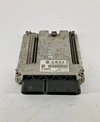 Volkswagen Golf Plus Engine control unit/module 03L906022DB