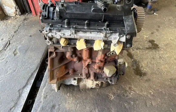Mercedes-Benz Citan W415 Engine K9KE628