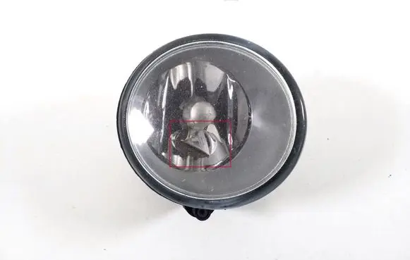 Renault Scenic I Front fog light 7700420126