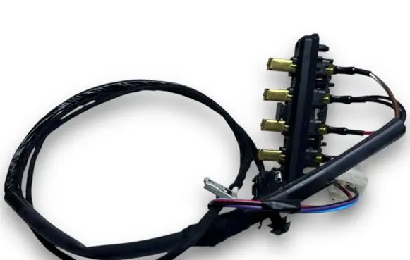 Fiat Punto (188) Engine control unit/module ECU 46792042