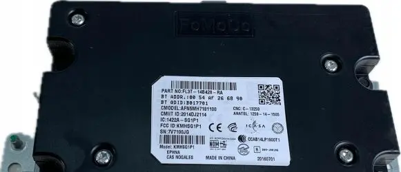 Ford F150 Other control units/modules FL3T-14B428-RA