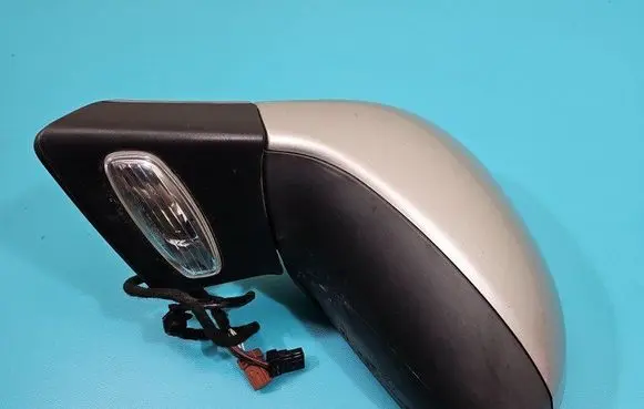 Peugeot 207 Front door electric wing mirror 96806498XT IMPRK1504768