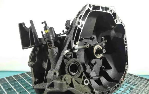 Renault Kangoo I Manual 5 speed gearbox JH3150 IMPRK1308563