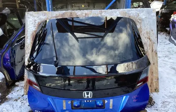 Honda Civic IX Tailgate/trunk/boot lid