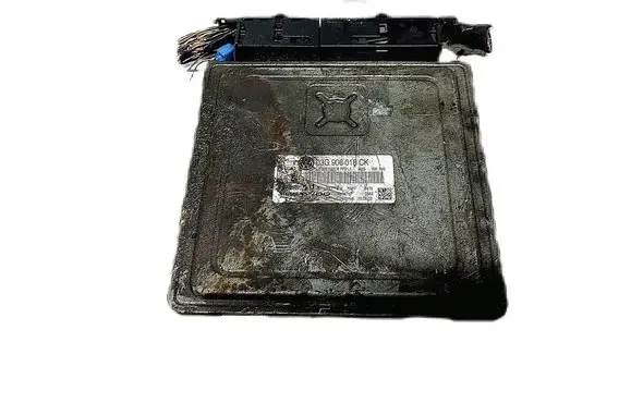 Volkswagen PASSAT B6 Engine control unit/module 03G906018CK