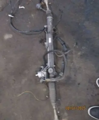 Audi A6 S6 C6 4F Steering rack 4F1422066A 7853993189 161110811064