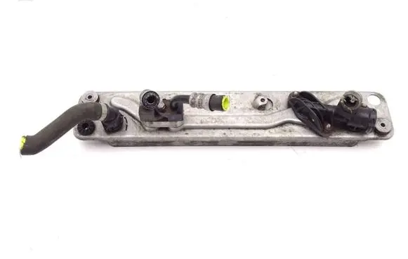 BMW X5 E70 Transmission/gearbox oil cooler 7553389