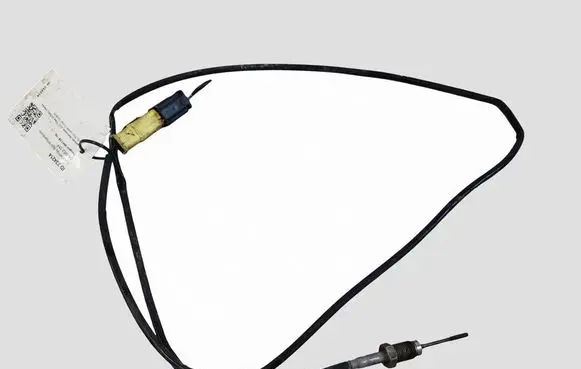 Peugeot 3008 I Exhaust gas temperature sensor 9670381580