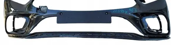 Mercedes-Benz CLS W257 Front bumper 2578855901