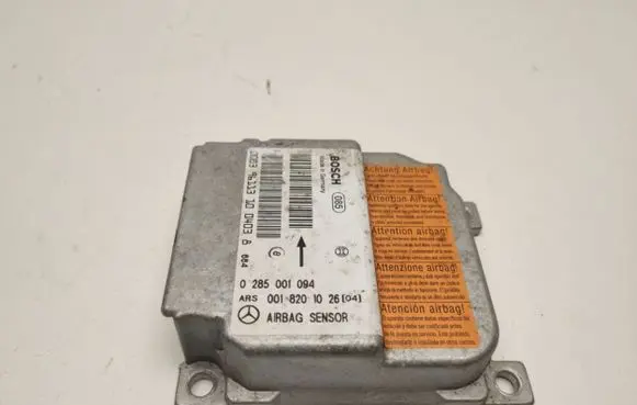 Mercedes-Benz S W140 Airbag control unit/module 0018201026