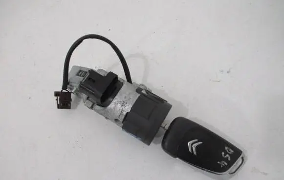 Citroen DS4 Ignition key/card 9674000680
