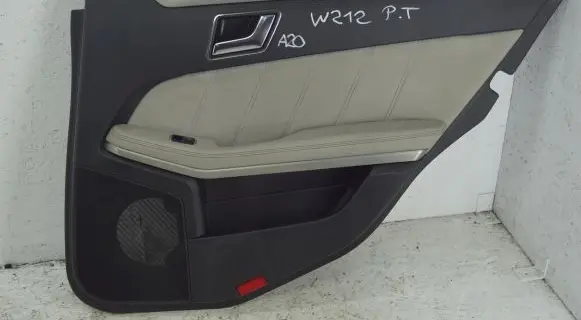 Mercedes-Benz C AMG W204 Rear door card panel trim