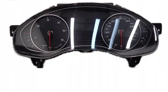 Audi A7 S7 4G Speedometer (instrument cluster) 4G8920935A
