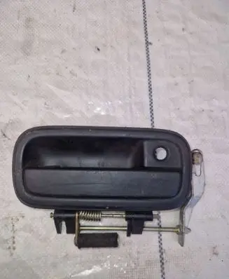Toyota Land Cruiser (HDJ90) Front door exterior handle