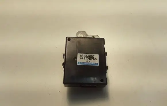 Mitsubishi Pajero Parking PDC control unit/module 8638A007