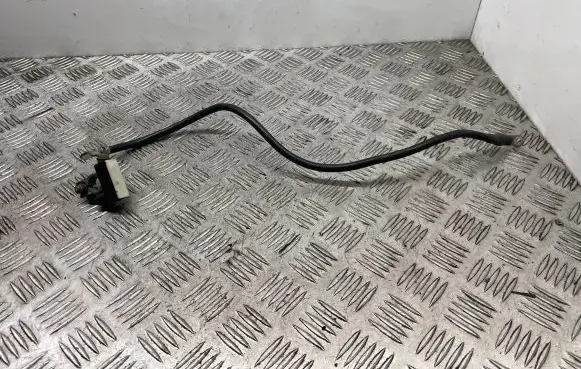Mercedes-Benz A W176 Negative earth cable (battery) A1665420018