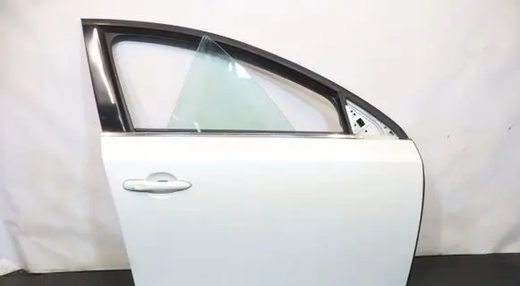 Renault Latitude (L70) Front door