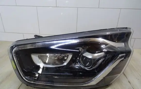 Ford Transit VII Headlight/headlamp JK2113D153BJ