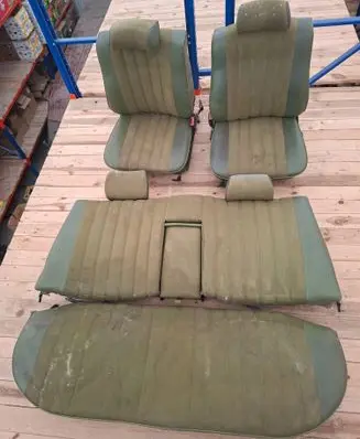 Mercedes-Benz 200 300 W123 Interior set 