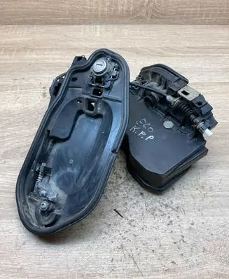 BMW 5 E60 E61 Front door lock 7036167 7034451