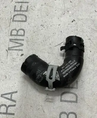 Porsche 911 991 Engine coolant pipe/hose 9P1121393